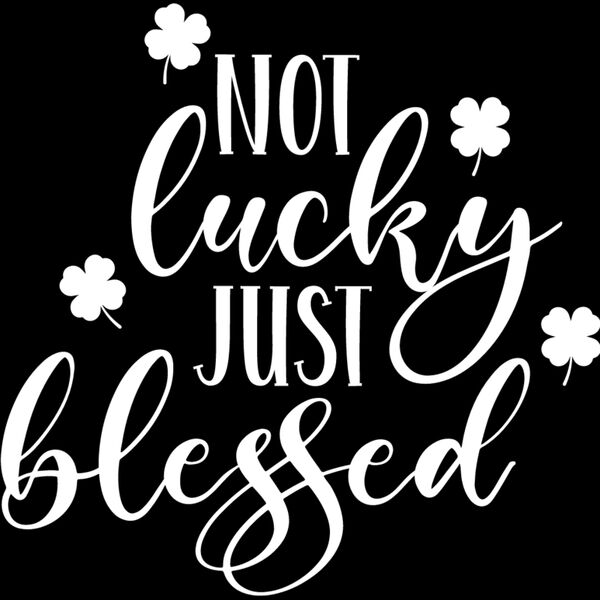 Lucky and Blessed Thumbnail