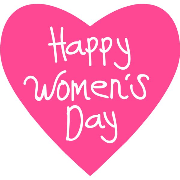 17  Women s Day Heart Thumbnail