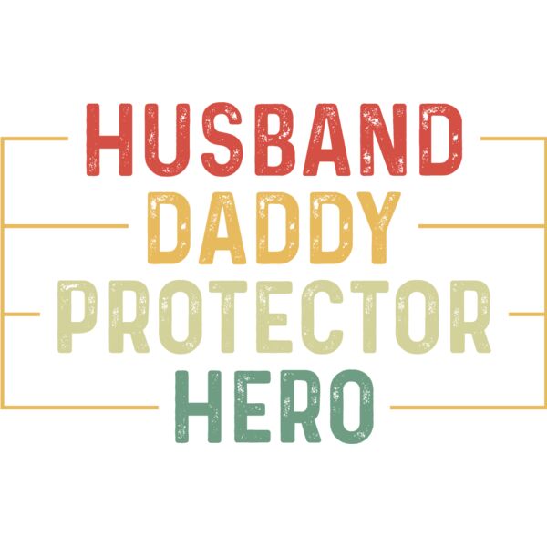 Husband Daddy Protector Hero Thumbnail