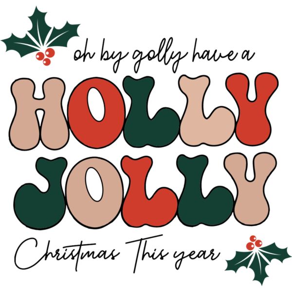 Holly Jolloy Thumbnail