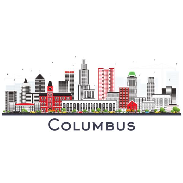 Columbus Skyline Thumbnail