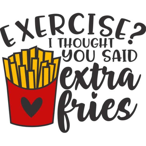 Extra Fries Thumbnail