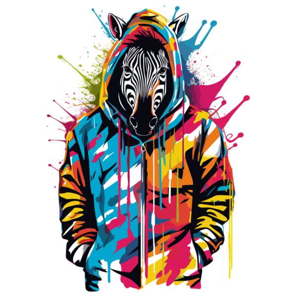 Cool Zebra Thumbnail