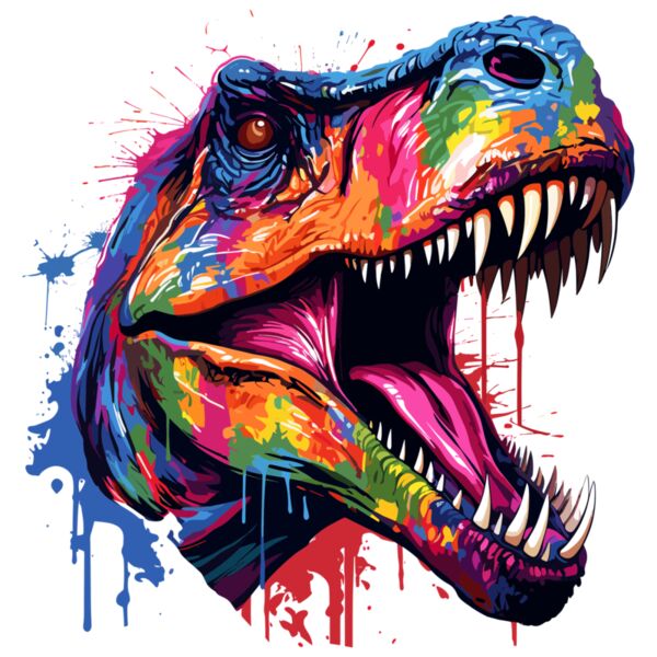 Colorful Rex Thumbnail