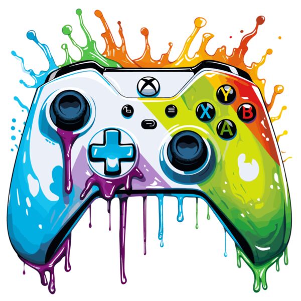 Colorful Controller 2 Thumbnail
