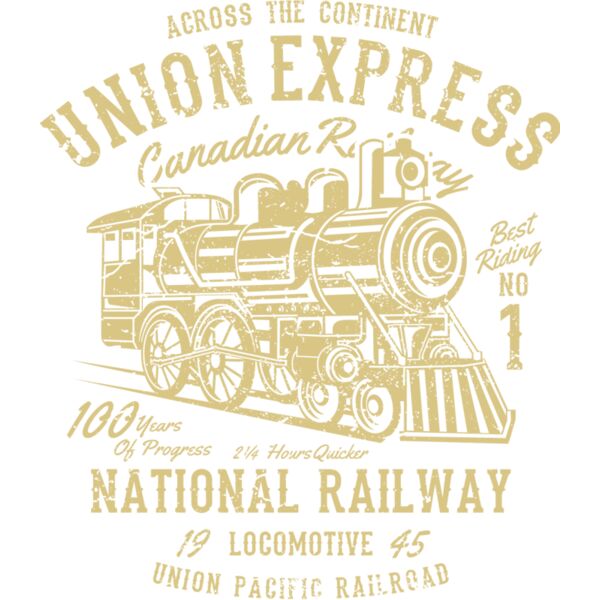 Union Express Thumbnail