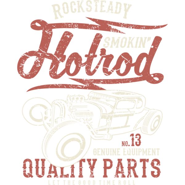 Smokin Hotrod Thumbnail
