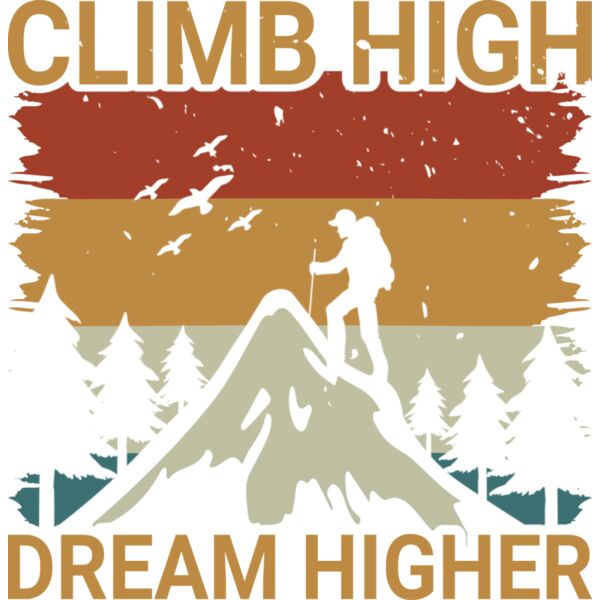 Climb High Dream Higher Thumbnail
