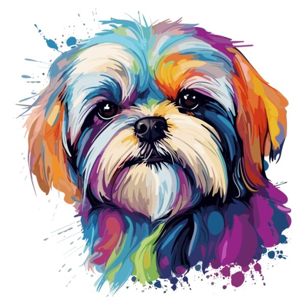Shih Tzu 01 Thumbnail