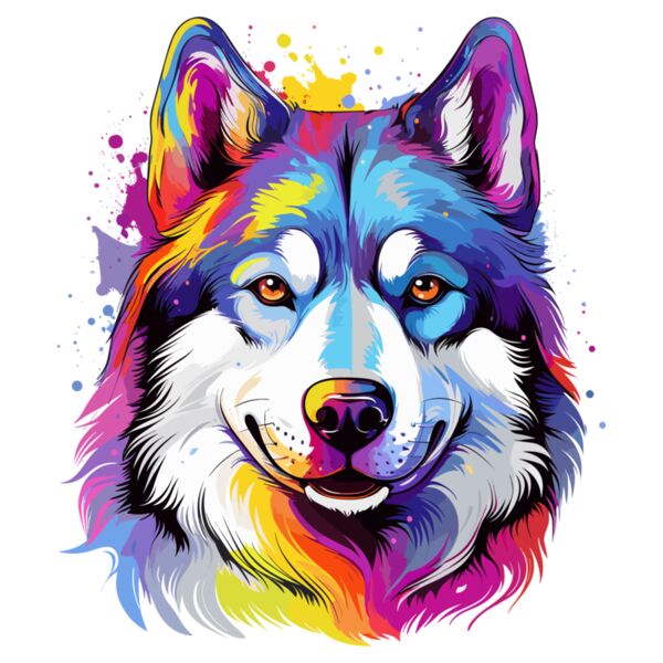 Siberian Husky Thumbnail