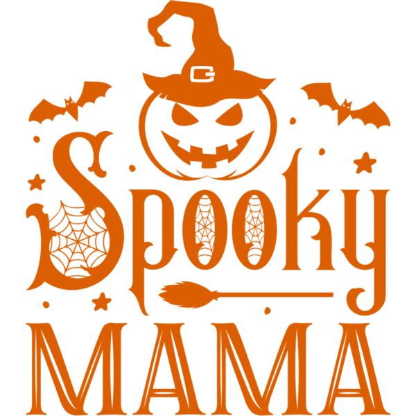 Spooky Mama Thumbnail