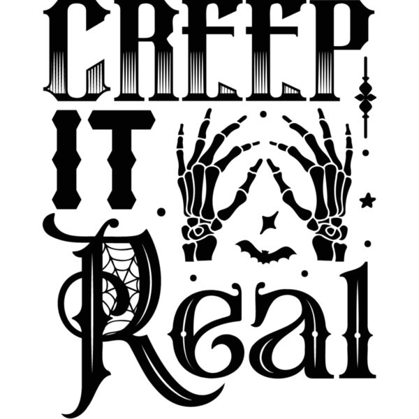 Creep it Real Thumbnail