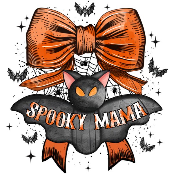 Spooky Mama Thumbnail