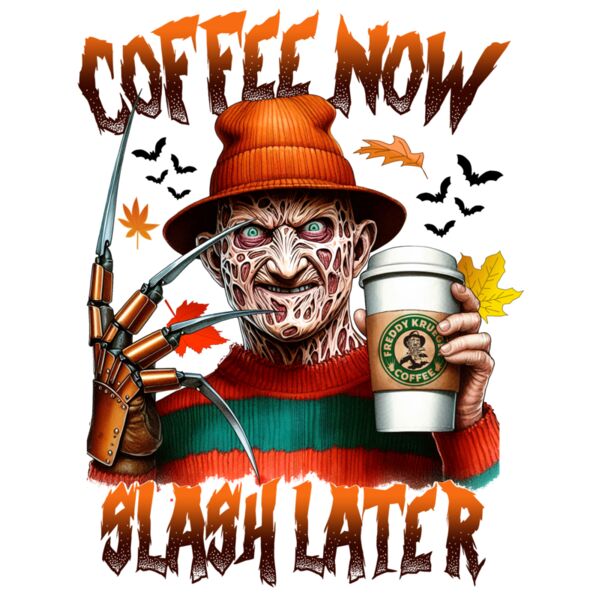 Freddy Krueger Coffee Thumbnail