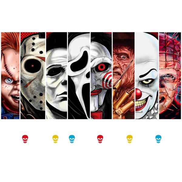 Halloween Horror Friends Thumbnail