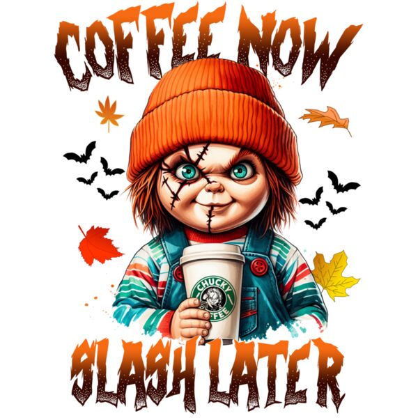 Chucky Coffee Thumbnail