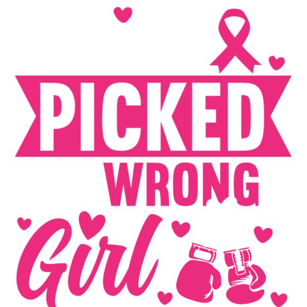 Cancer Picked the Wrong Girl Thumbnail