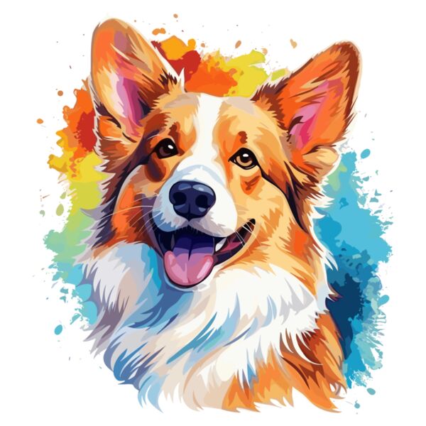 Pembroke Welsh Corgi 01 Thumbnail