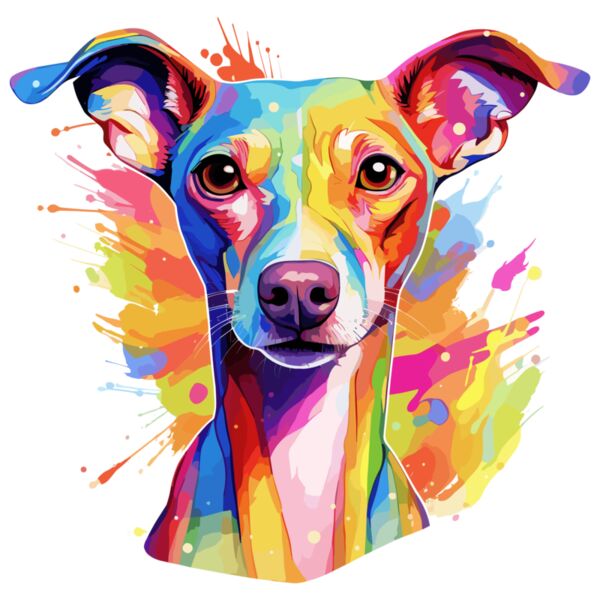 Italian Greyhound 01 Thumbnail