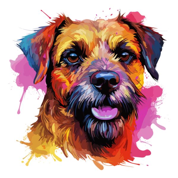 Border Terrier 01 Thumbnail