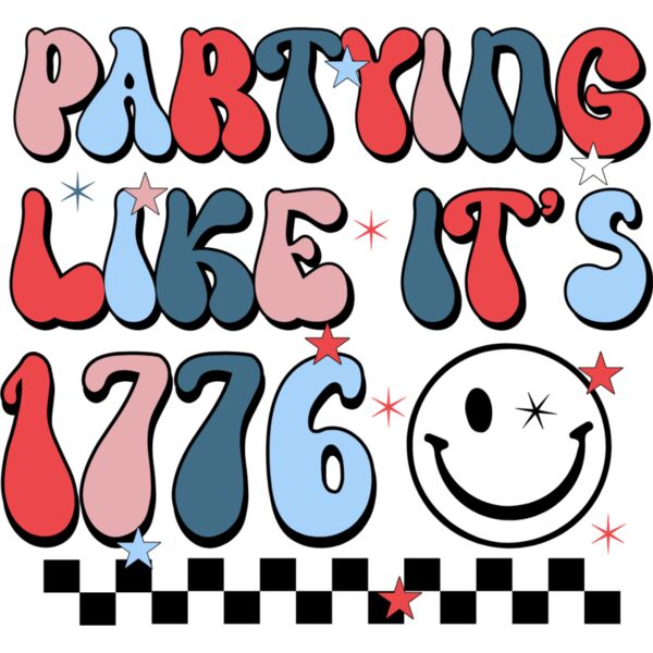 Party Like Its 1776 Thumbnail