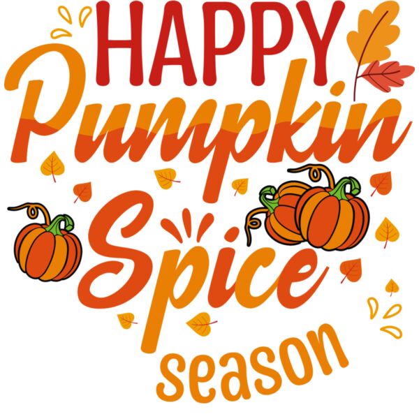 Happy Pumpkin Spice Seasonn Thumbnail