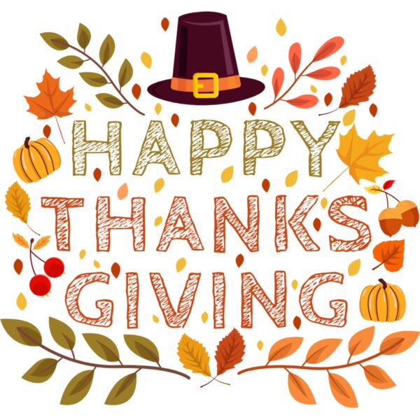 Happy Thanksgiving Thumbnail