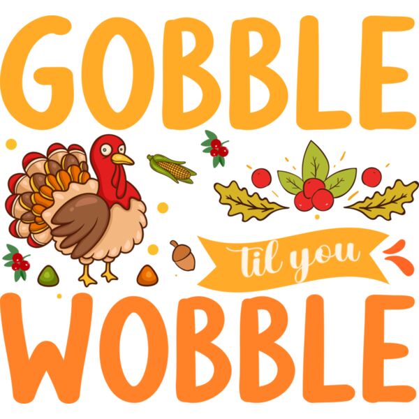 Gobble Til You Wobble Thumbnail