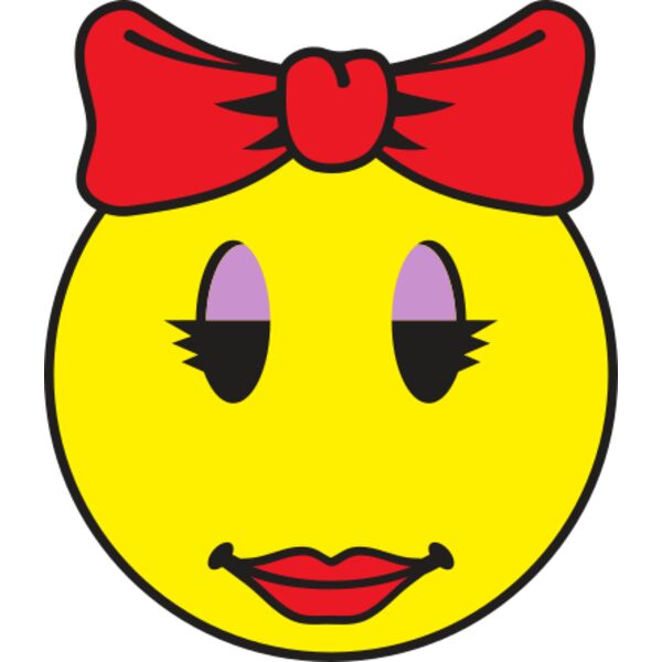 Smiley_girlbow Thumbnail