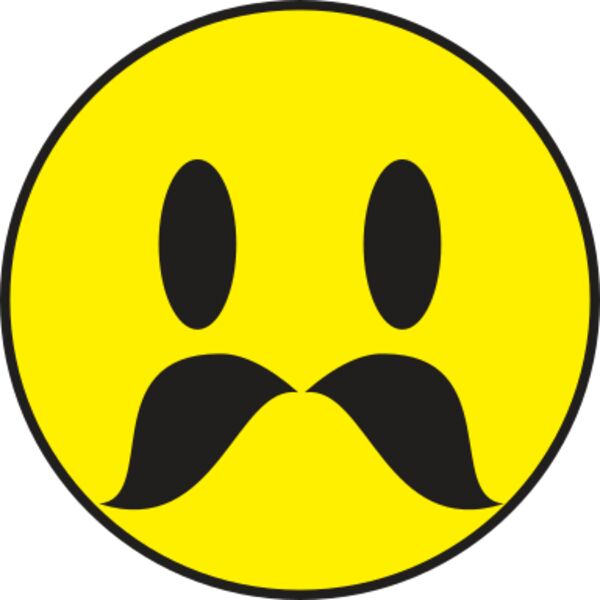Smiley_mustache2 Thumbnail