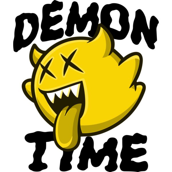 Demon Time Thumbnail