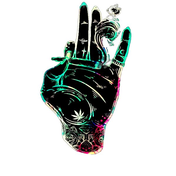 psychedelic-tattooed-hand-joint-neon-nebula-tshirt-design.jpg Thumbnail