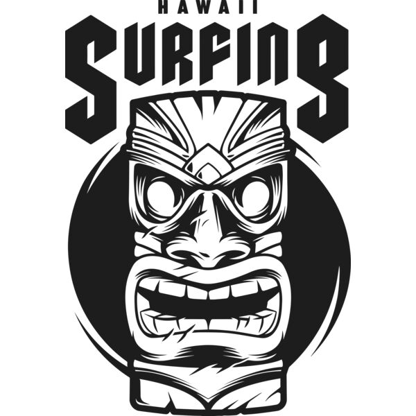 Hawaii_Surfing_Totem Thumbnail