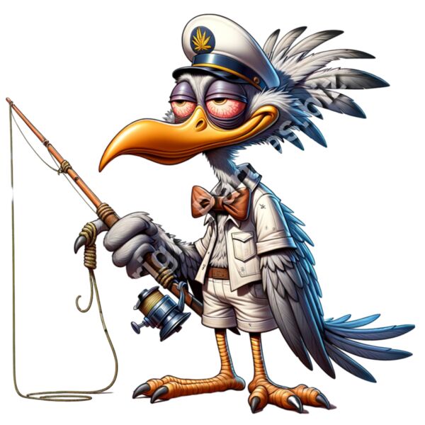 Stoned_Crane_Fishing_Pole Thumbnail