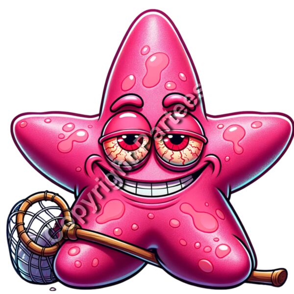 Stoned_Starfish Thumbnail