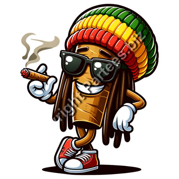 Blunt_Mascot Thumbnail