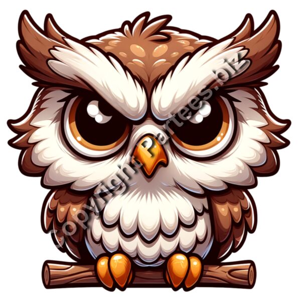 Grumpy-Owl Thumbnail