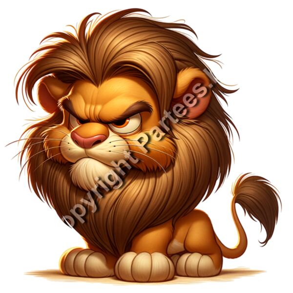 Grumpy_Lion Thumbnail