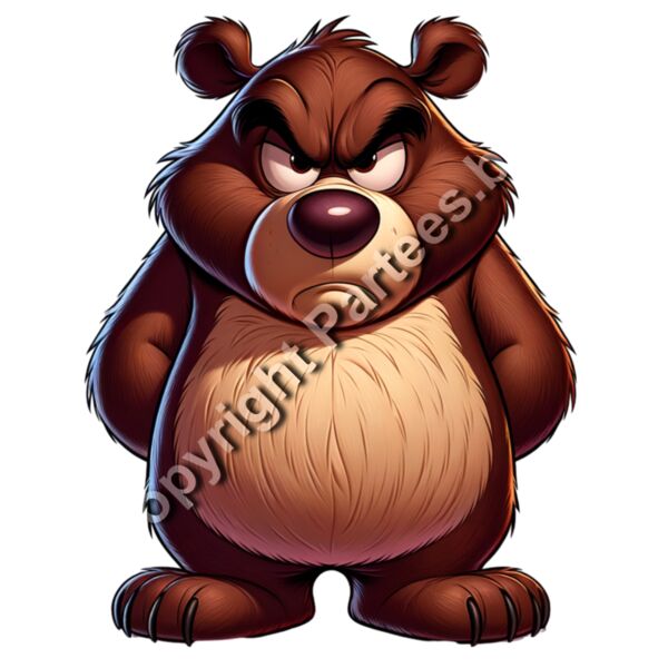 Grumpy_Bear Thumbnail