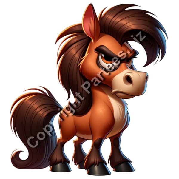 Grumpy-Horse Thumbnail