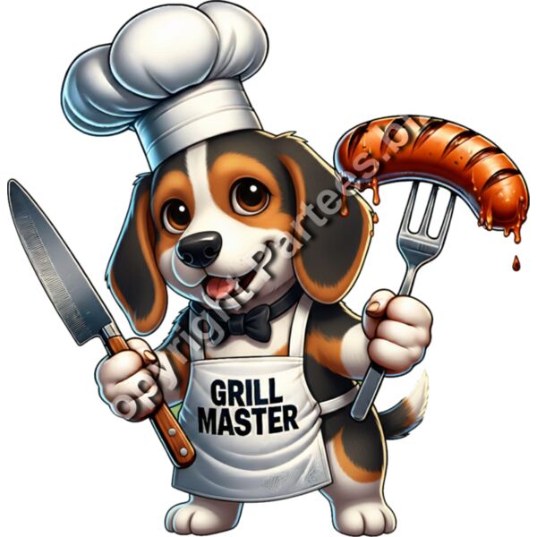 Grill_Master_Beagle Thumbnail