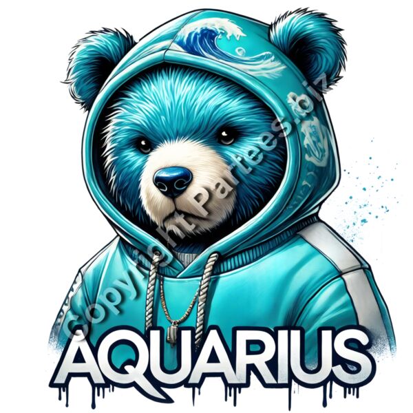 Aquarius-Streetwear-Bear Thumbnail