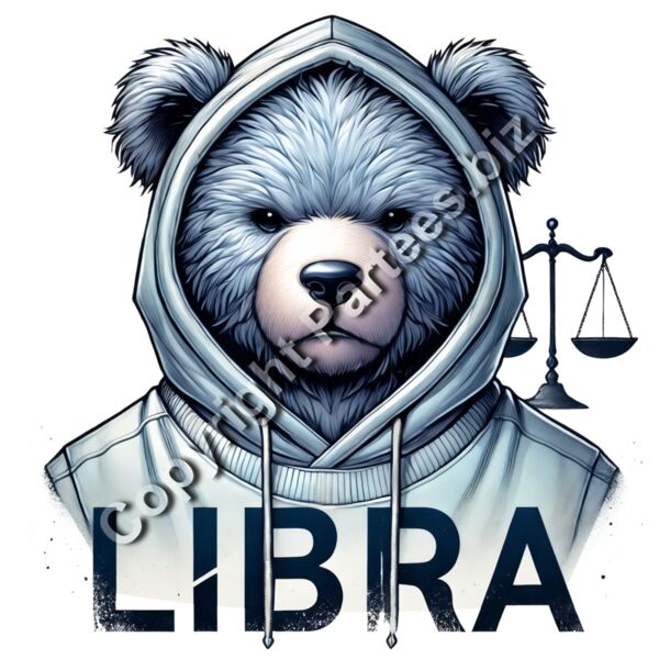Libra-Streetwear-Bear Thumbnail