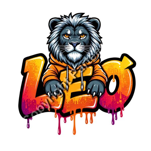 Leo-Streetwear-Lion-Design Thumbnail