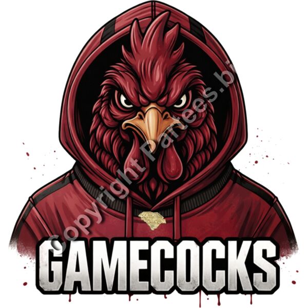 South Carolina Gamecocks Thumbnail