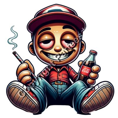 cola-chill-stoner-mascot-urban-streetwear-graphic.jpg Thumbnail