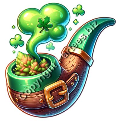shamrock-smoke-pipe-420-st-paddys-lifestyle-graphic.jpg Thumbnail