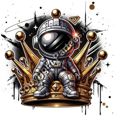 crown-king-astronaut-luxury-urban-streetwear.jpg Thumbnail