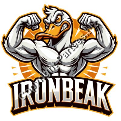 ironbeak-muscular-duck-fitness-mascot-logo.jpg Thumbnail