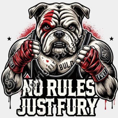 no-rules-just-fury-bulldog-mma-fighter-graphic.jpg Thumbnail